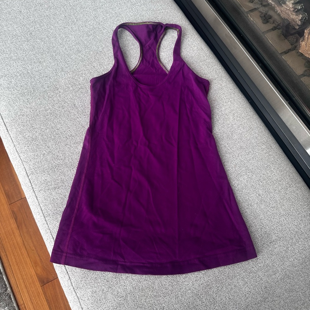 Lululemon Tank Top